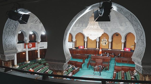 يوم 8 جويلية : جلسة عامة  للنظر في مشروع قانون يتعلّق بغلق ميزانية الدولة لسنة 2021 