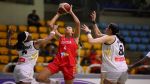 كرة السلة: منتخب السيدات يبلغ نهائي البطولة العربية