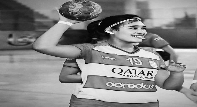 لاعبة النادي الافريقي ملكة العياري في ذمة الله