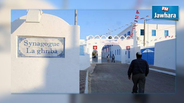 تعزيزات أمنية مكثفة في جربة استعدادا لحج الغريبة