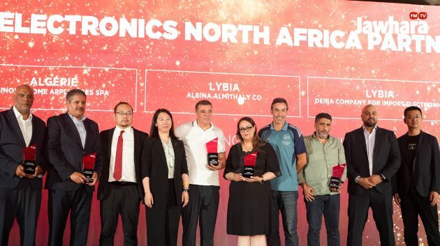 #TCL North Africa Product Lunch, une belle nouvelle collection by TCL