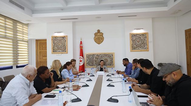 الإعلان عن تنظيم المهرجان الدولي لموسيقى الراب