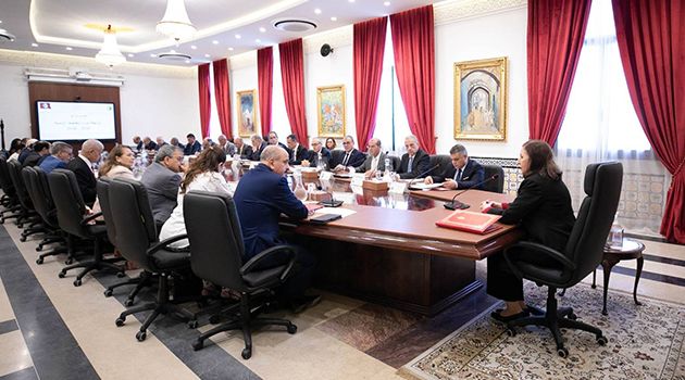 مجلس وزاري يدعو الى اعداد الميزان الاقتصادي ومشروع قانون المالية 2026 