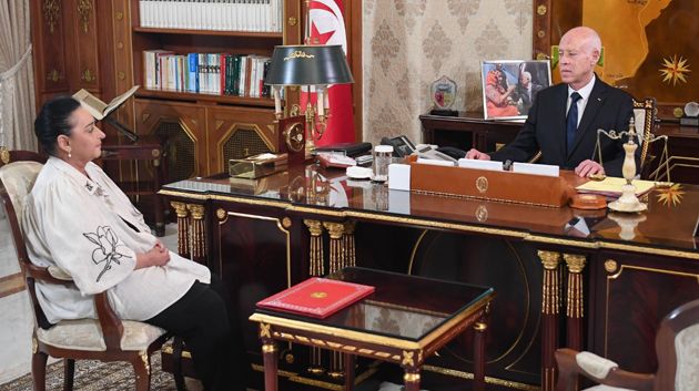 رئيس الجمهورية: كل المهرجانات يجب أن تتنزّل في سياق حرب التحرير التي تخوضها البلاد