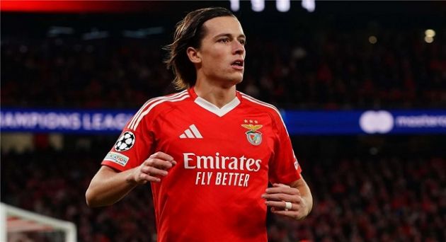 ريال مدريد يقترب من ضم ألفارو كاريراس