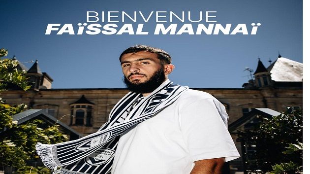 بوردو الفرنسي يتعاقد مع اللاعب فيصل المناعي