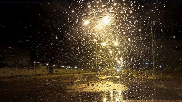 أمطار متفرقة بداية الليلة القادمة في هذه المناطق