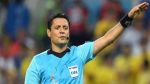 علي رضا فغاني حكما لنهائي كأس العالم للأندية