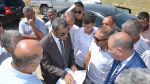 والي سوسة يُسدي تعليماته بتجاوز كل التعطيلات الإدارية المتعلّقة بمشروع تعبيد طريق بالبشاشمة