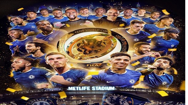 تشيلسي يحصد 125 مليون دولار بعد التتويج بكأس العالم للأندية