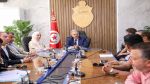 ديون الجمعيات الرياضية محور جلسة عمل جمعت وزير الشباب والرياضة بأعضاء المكتب الجامعي لكرة القدم