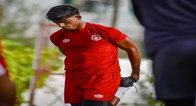 محمد الضاوي يعود للنجم الساحلي على سبيل الإعارة مع خيار الشراء