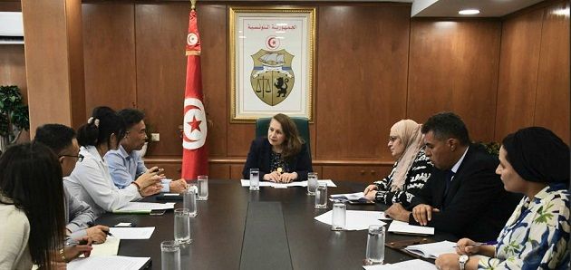 شركة صينية تعرب عن رغبتها في توسيع استثماراتها في تونس