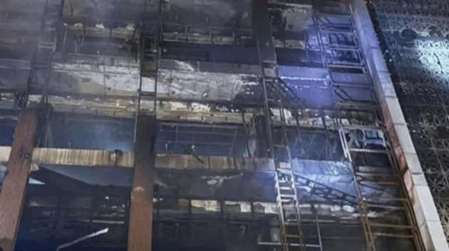 حداد بالعراق بعد مقتل العشرات في حريق بمركز تجاري