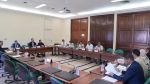 لجنة الدفاع والأمن بالبرلمان تستمع إلى ممثّلين عن وزارة الداخلية حول مقترح قانون
