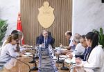 وزير الشباب والرياضة يشرف على جلسة عمل حول متابعة إعداد مشروع ميزانية الوزارة السنة 2026