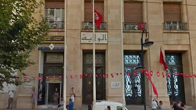 جلسة عمل بولاية تونس لمتابعة تنفيذ 3 مشاريع معطلة