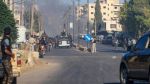 الرئاسة السوريّة تعلن وقفاً فوريّاً لإطلاق النار في السويداء