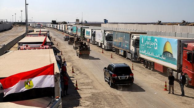 مصر.. التهجير خطّ أحمر
