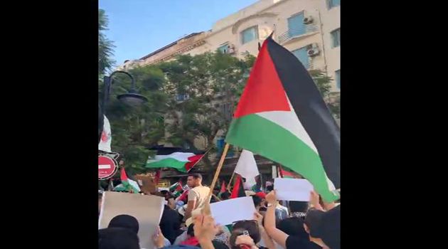 بالتزامن مع أخرى في عدد من ولايات الجمهورية.. تنظيم مسيرة بالعاصمة 