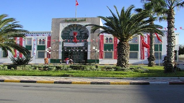 اعفاء كاتب عام بلدية حمام سوسة