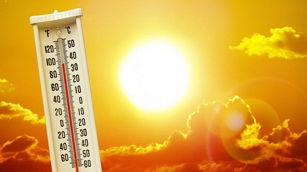  بسبب درجات الحرارة المرتفعة: تصنيف ولايات قبلي وتوزر وقفصة في مستوى الإنذار البرتقالي