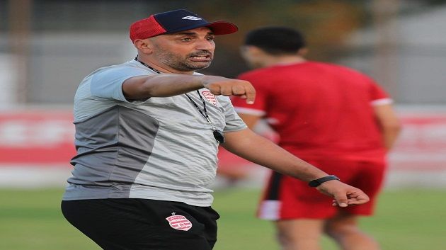 نهاية العلاقة بين المدرب محمد الساحلي والنادي الافريقي