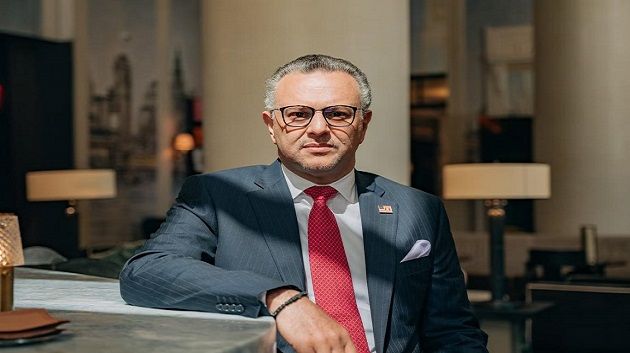 هي الأولى لمسؤول أمريكي كبير منذ وصول ترامب للرئاسة : 