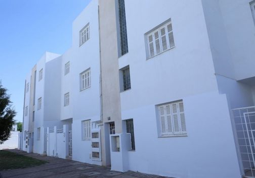 وزير التجهيز والإسكان يسلم 42 مسكنا اجتماعيا لفائدة منظوري مؤسسة فداء (صور)