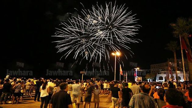 كرنفال أوسّو.. بلاغ مروري بمناسبة إطلاق الشماريخ غدًا