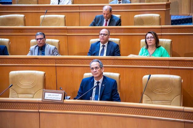 في المجلس الوطني للجهات والاقاليم.. وزير التعليم العالي يستعرض جملة من الإصلاحات