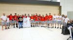 منتخب كرة السلة يستهل اليوم مشاركته في البطولة العربية 