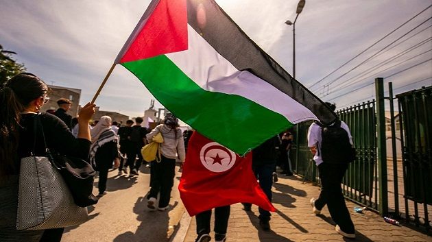 تنسيقية العمل المشترك من أجل فلسطين تدعو للتسجيل للمشاركة بحرا في كسر الحصار على القطاع