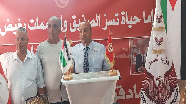 حزب المسار يدعو إلى تحوير وزاري وتشكيل حكومة سياسية‎