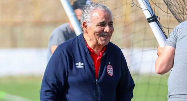 اتفاق رسمي بين النادي الإفريقي وفوزي البنزرتي
