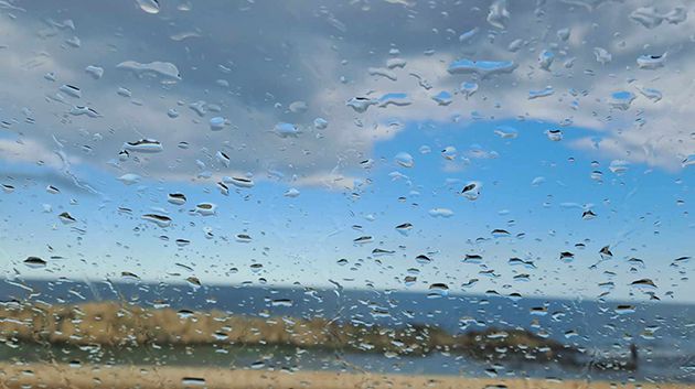 كميات الأمطار المسجّلة بالبلاد خلال 24 ساعة