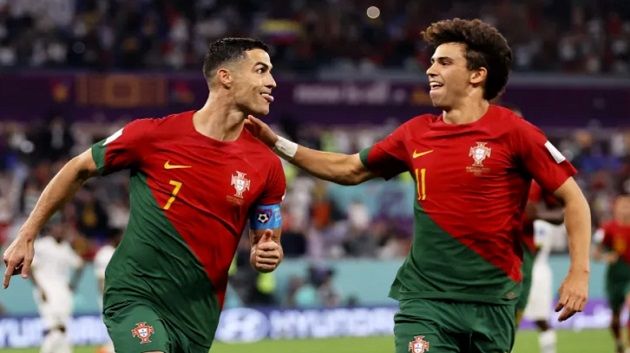 النصر يقترب من حسم صفقة جواو فيليكس مقابل 50 مليون يورو