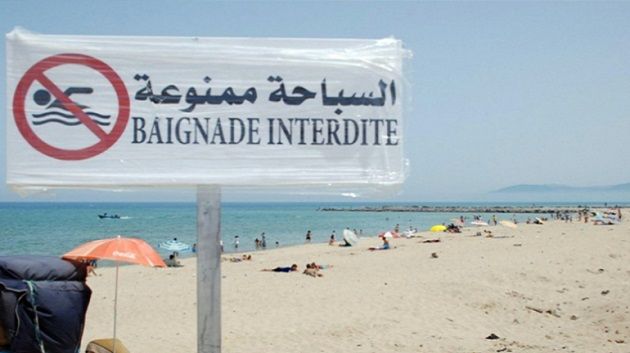 الحماية المدنية تحذّر من الإستهانة بإشارات الإنذار على الشواطئ