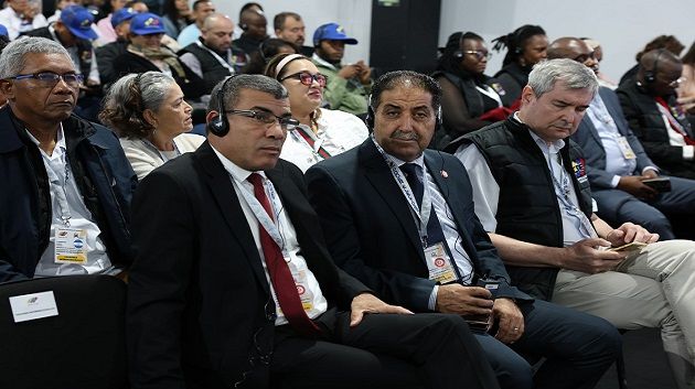 وفد من هيئة الإنتخابات يشارك في ملاحظة الإنتخابات البلديّة بفنزويلا