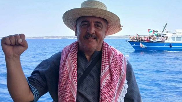 تركيّة الشايبي: 'لهذا السبب رفض زوجي حاتم العويني التوقيع على وثيقة الترحيل' (فيديو)