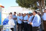 وزير البيئة يعاين الوضع البيئي المتردّي اثر زيارة الى المنطقة الصناعية في تازركة 