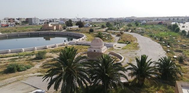 القيروان.. الانطلاق في مشروع ترميم فضاء ومحيط فسقيات الاغالبة