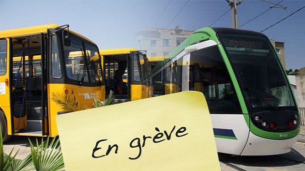 بعد فشل الجلسة التفاوضية : جامعة النقل تعلن تمسّكها بالإضراب العام