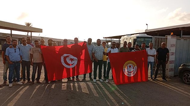 جامعة النقل: 'نسبة نجاح الإضراب بلغت 100%.. وأيدينا مازالت ممدودة للحوار'
