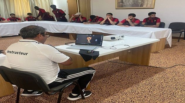 نجم المتلوي ينظم دورة تكوينية حول قوانين الفيفا الجديدة