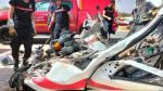 ارتفاع في عدد قتلى حوادث الطرقات بنسبة 6،08 %