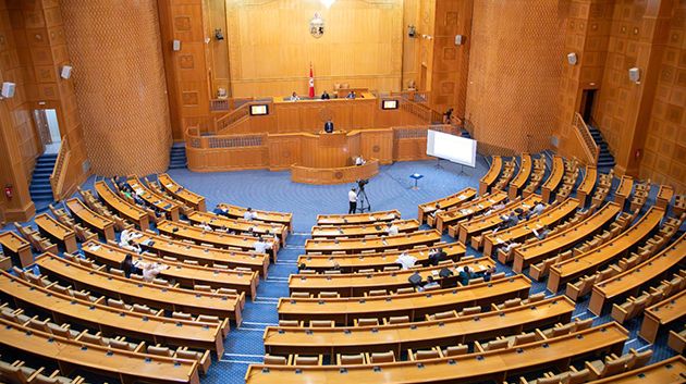 مجلس الجهات والأقاليم يشرع في مناقشة ختم ميزانية قانون المالية لسنة 2021