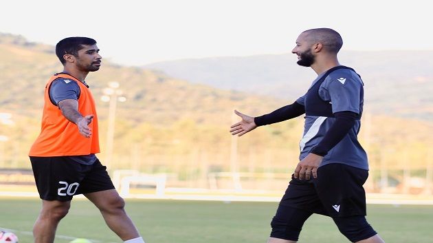 مباراة ودية بين شباب بلوزداد والخور القطري اليوم في طبرقة