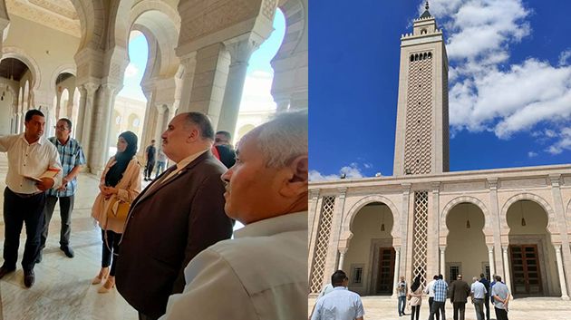 وزير الشؤون الدّينية يتّخذ إجراءات لفائدة جامع قرطاج
