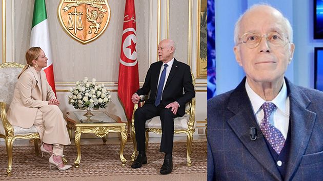 أحمد ونيّس: 'زيارة ميلوني لتونس تبدو مفاجئة.. لكنّها تحمل في طيّاتها رسائل أوروبيّة'